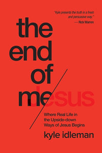 The End of Me
