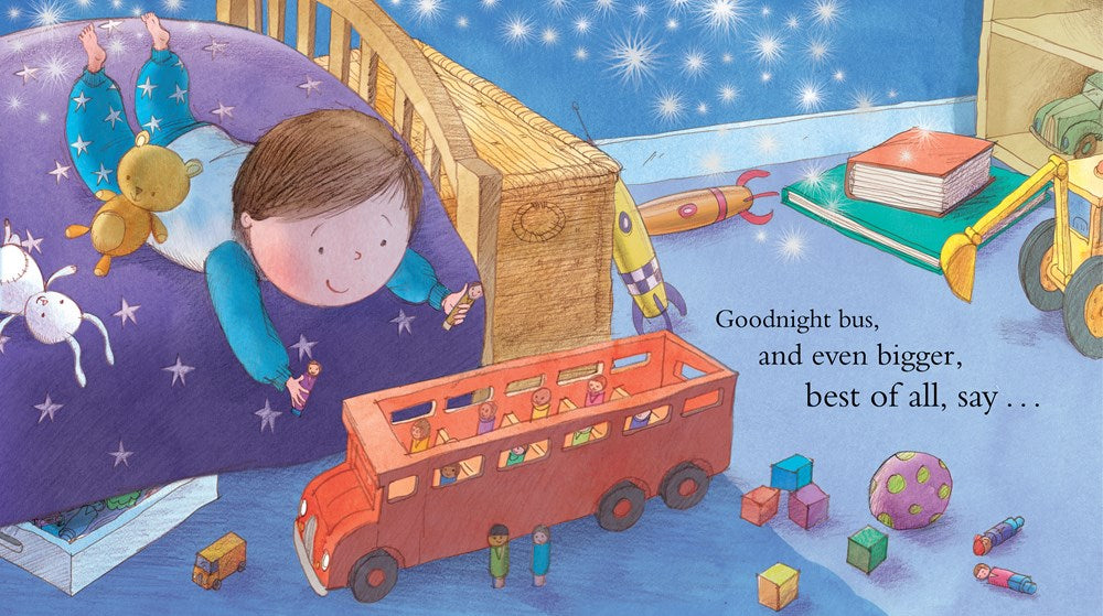 Goodnight Digger