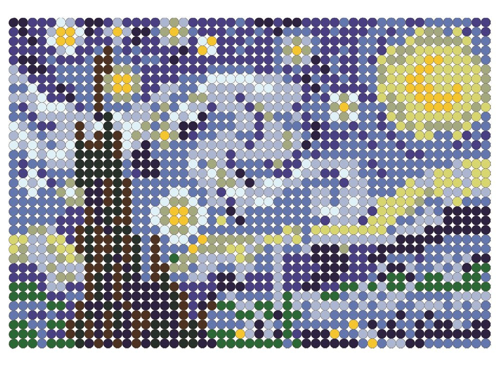 Color Quest: Amazing Art