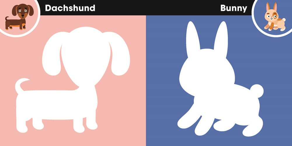 First Sticker Art: Cuddly Pets : Use Stickers to Create 20 Cute Cuddly Pets