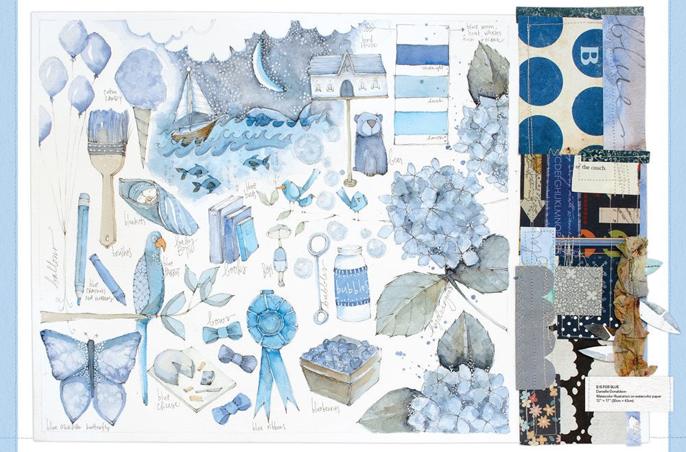 The Art of Creative Watercolor