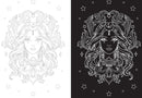 Scratch & Sketch Extreme Fantasy Art (Trace Along)