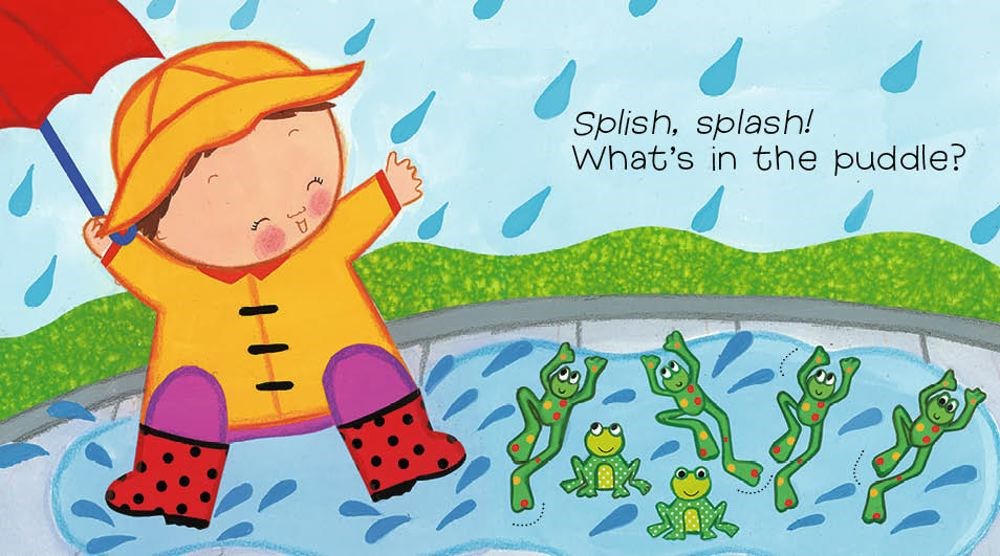 Baby Loves Spring!: A Karen Katz Lift-the-Flap Book