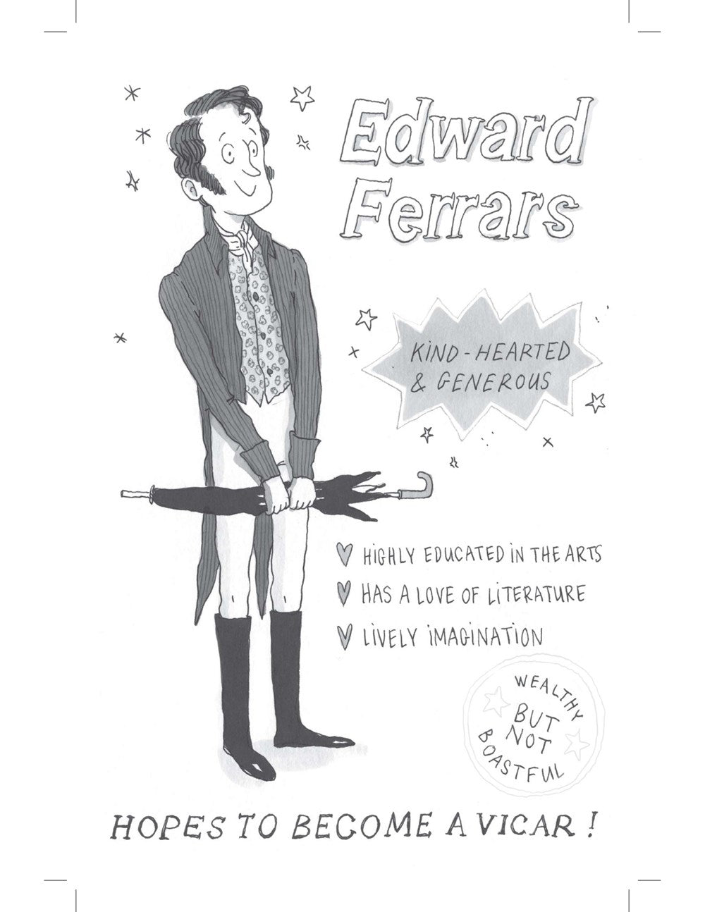 Awesomely Austen - Illustrated and Retold: Jane Austen's Sense and Sensibility