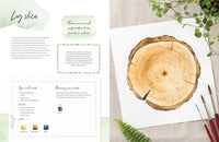 Watercolor for the Soul: Simple painting projects for beginners, to calm, soothe and inspire