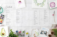 Watercolor for the Soul: Simple painting projects for beginners, to calm, soothe and inspire