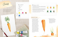 Watercolor for the Soul: Simple painting projects for beginners, to calm, soothe and inspire