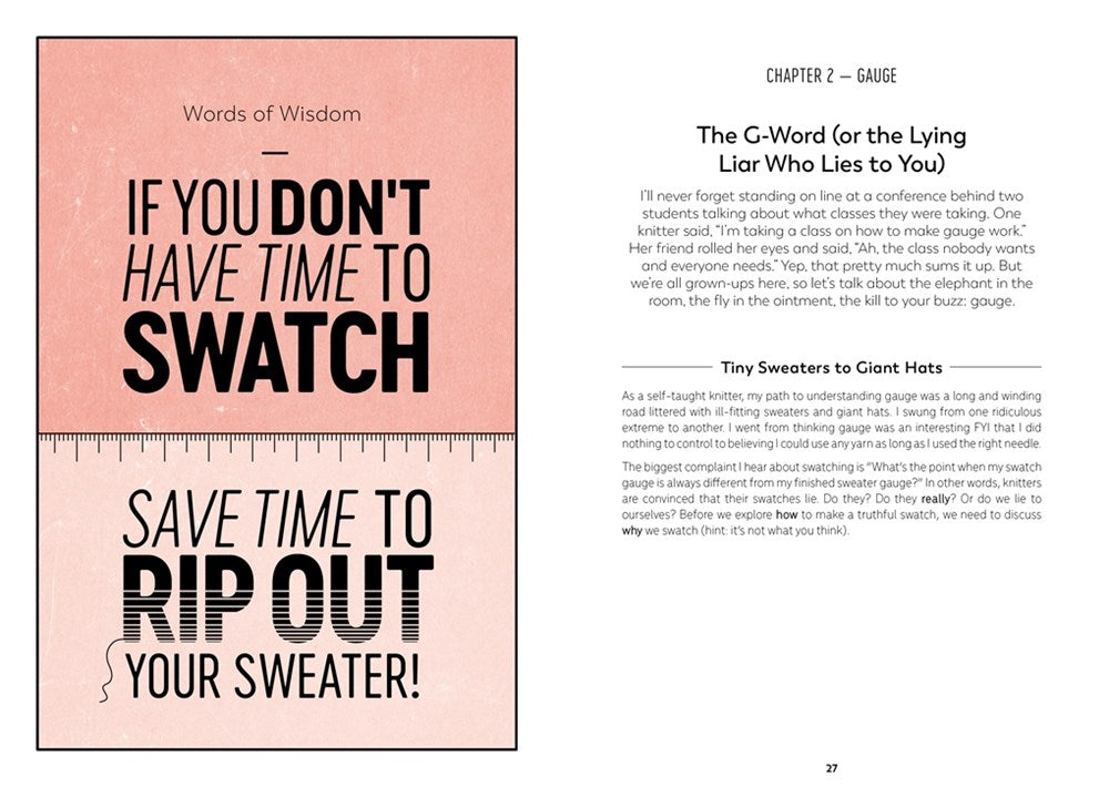 Patty Lyons' Knitting Bag of Tricks: Over 70 sanity saving hacks for better knitting