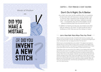 Patty Lyons' Knitting Bag of Tricks: Over 70 sanity saving hacks for better knitting