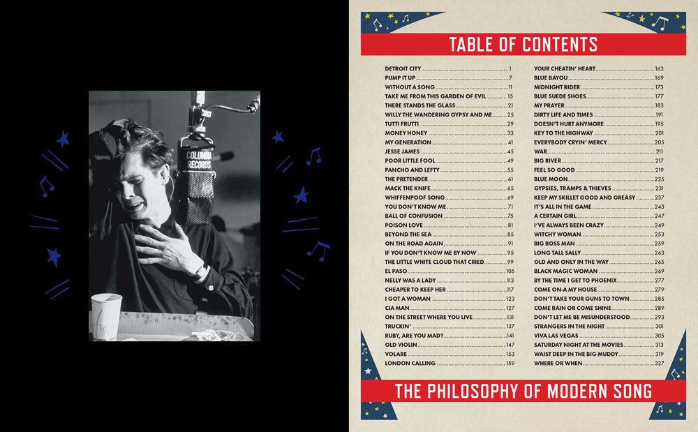 The Philosophy of Modern Song