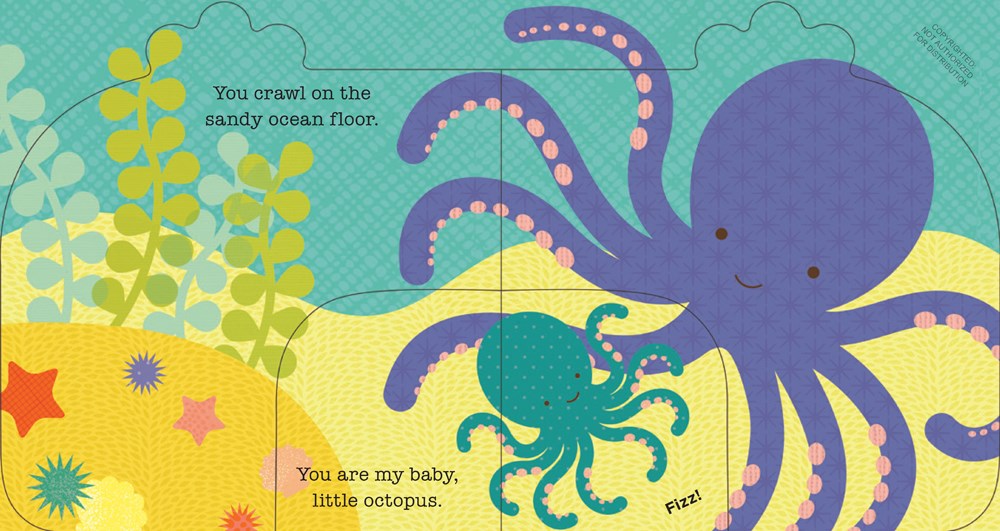 You Are My Baby: Ocean
