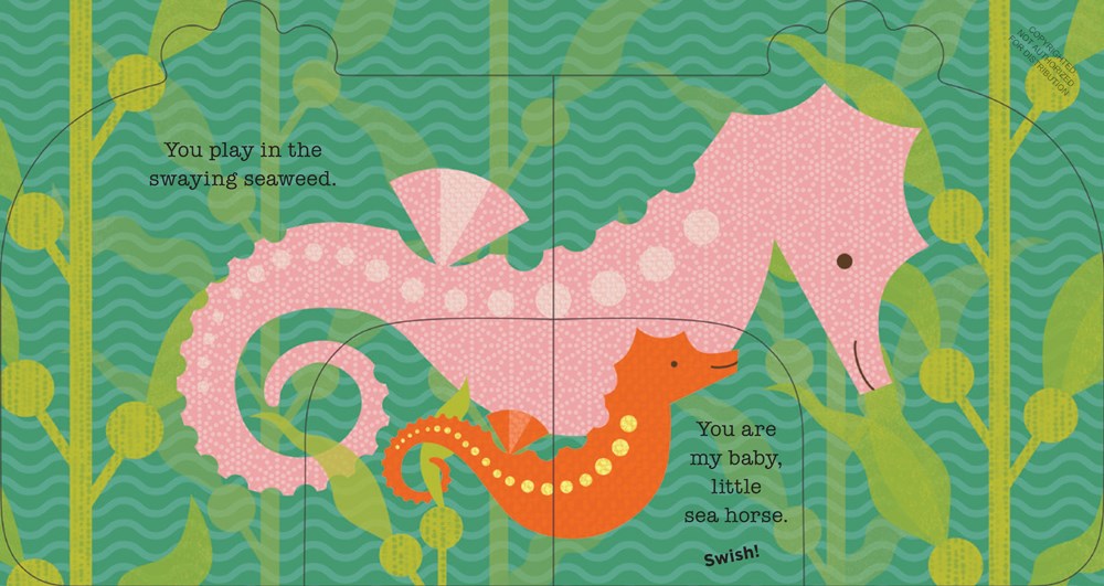 You Are My Baby: Ocean