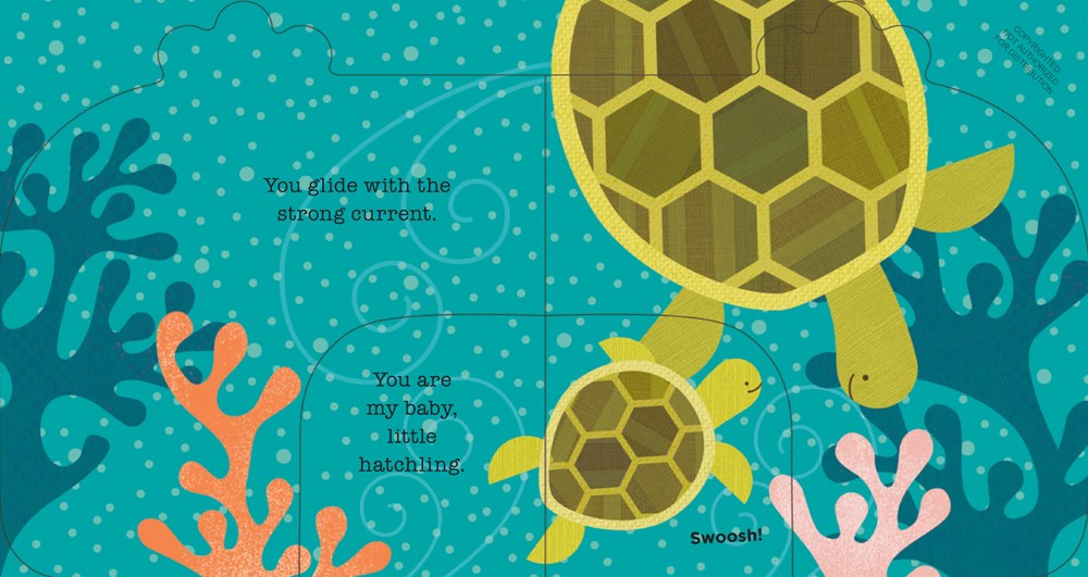 You Are My Baby: Ocean