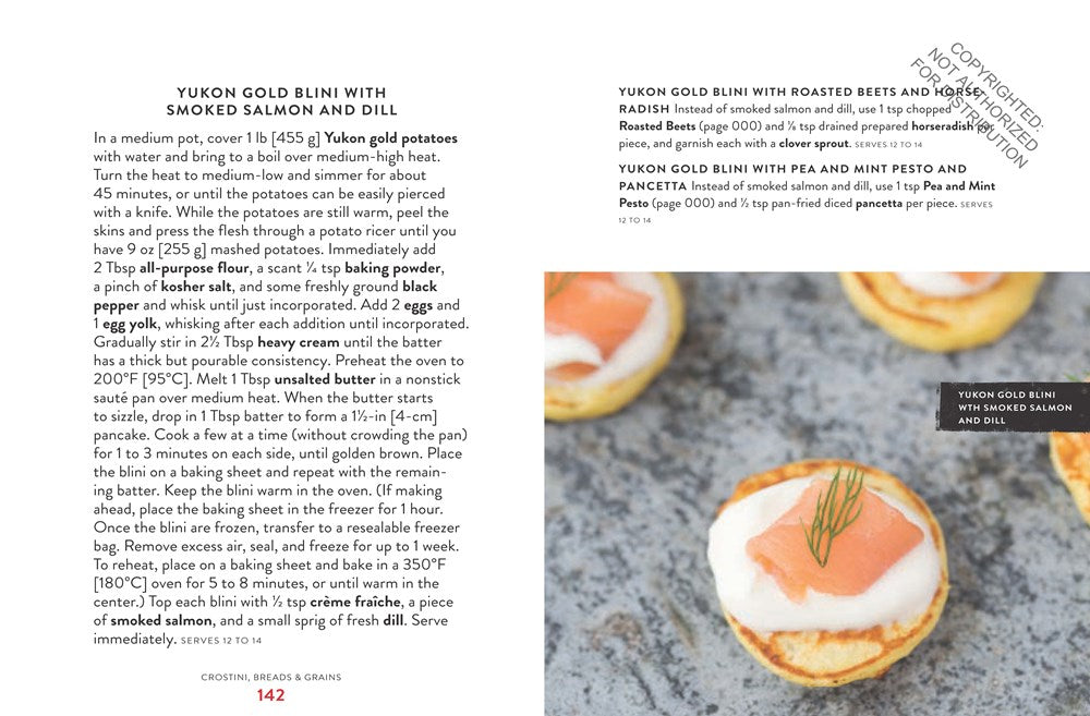 Ultimate Appetizer Ideabook