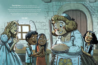 Endlessly Ever After: Pick YOUR Path to Countless Fairy Tale Endings!