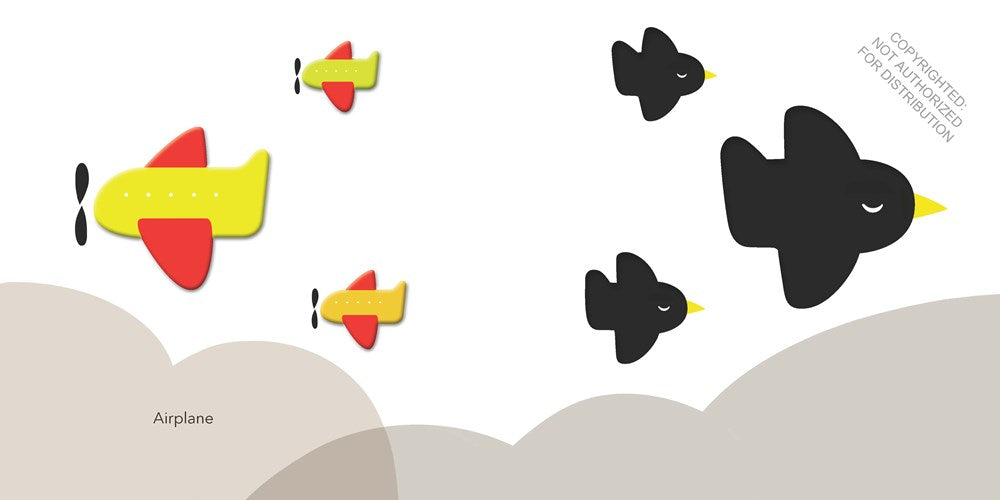 TouchThinkLearn: Vehicles