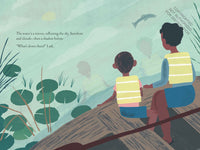 Over and Under the Pond: (Environment and Ecology Books for Kids, Nature Books, Children's Oceanography Books, Animal Books for Kids)