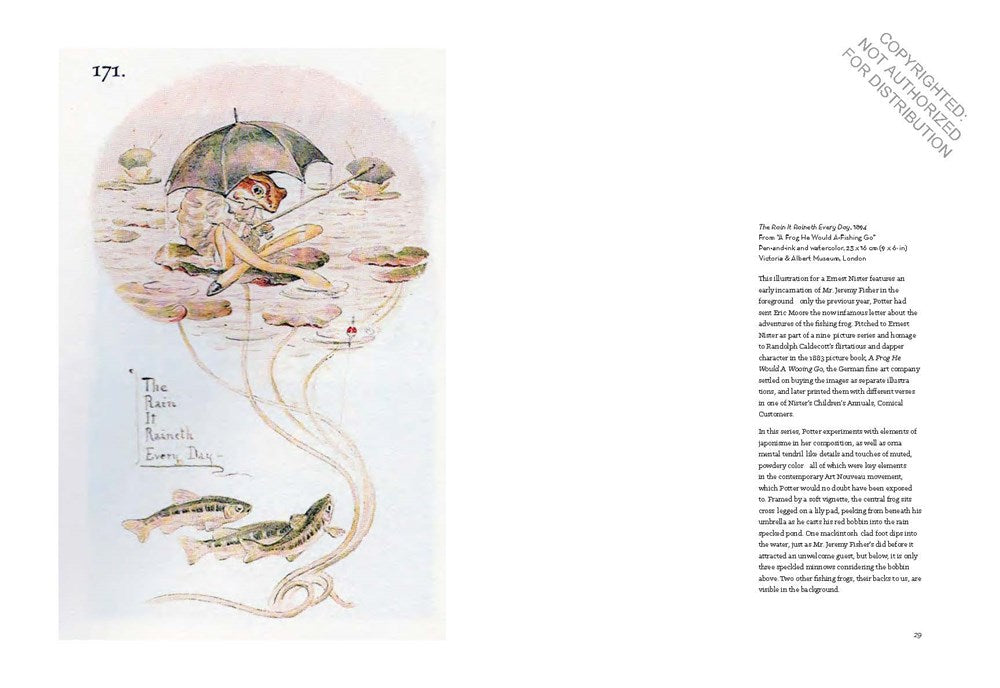 The Art of Beatrix Potter