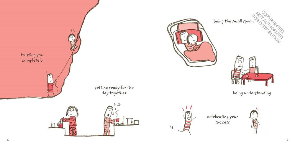 Happiness Is . . . 500 Ways to Show I Love You