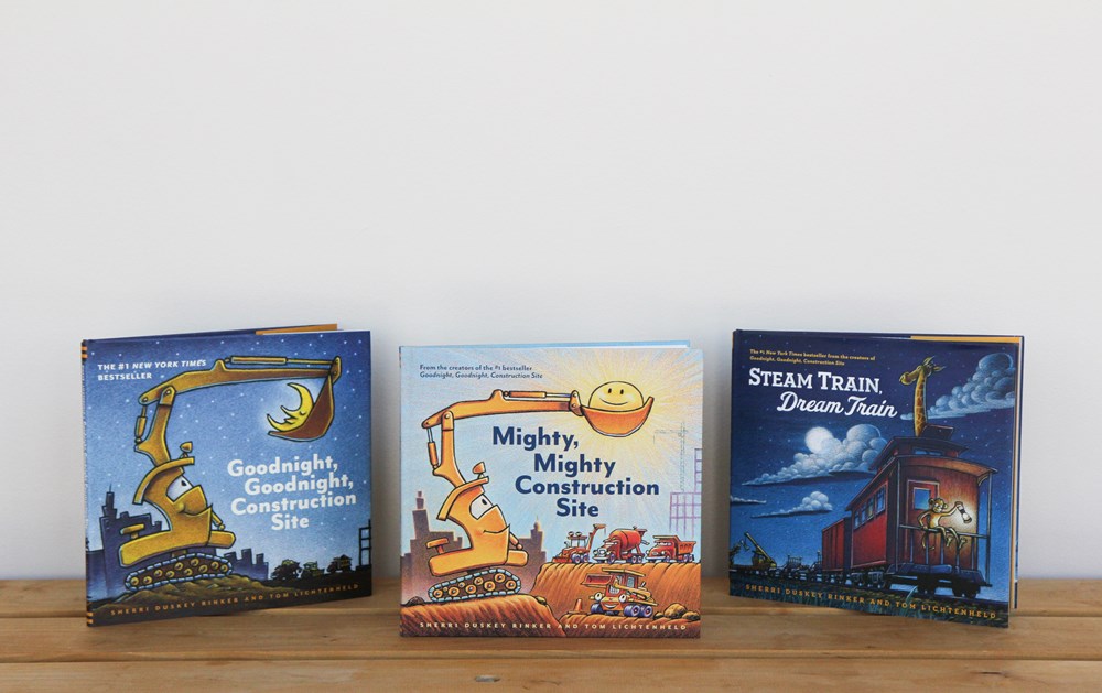 Mighty, Mighty Construction Site