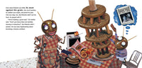 Roberto: The Insect Architect