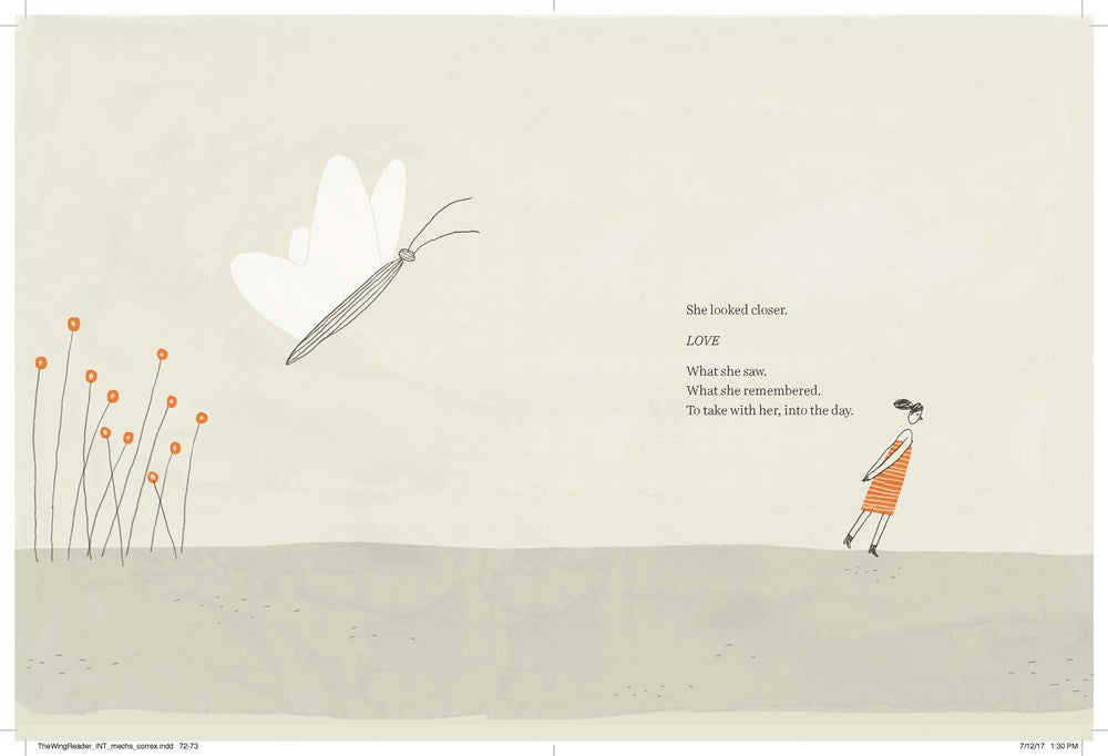 The Wing Reader