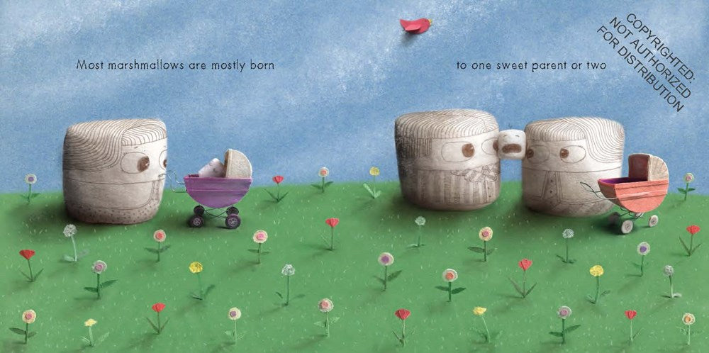 Most Marshmallows