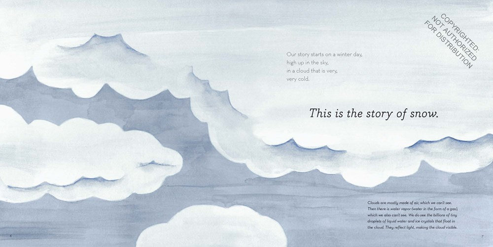 The Story of Snow