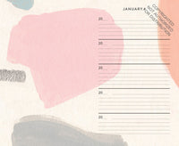 Modern One Line a Day: A Five-Year Memory Book