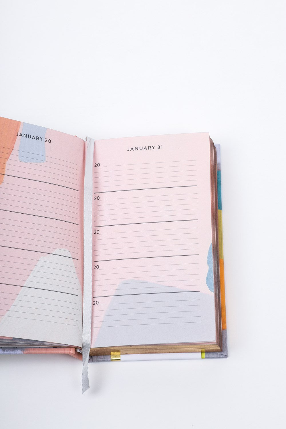 Modern One Line a Day: A Five-Year Memory Book