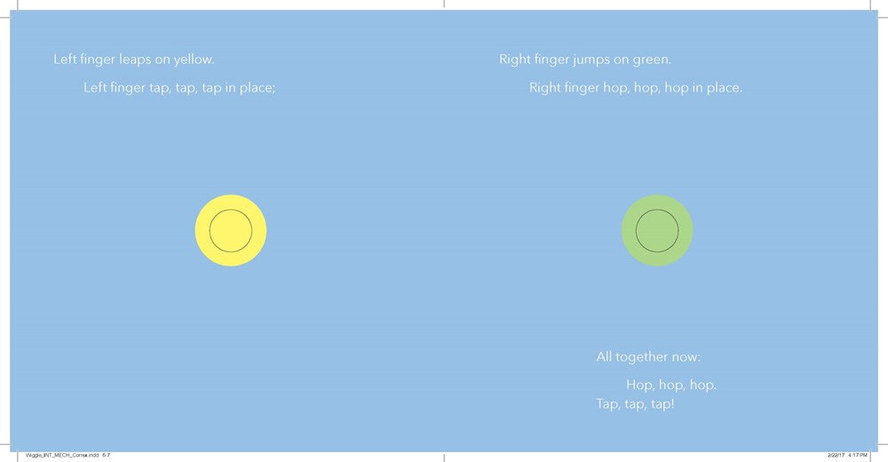 TouchThinkLearn: Wiggles