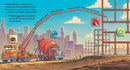 Mighty, Mighty Construction Site Sound Book