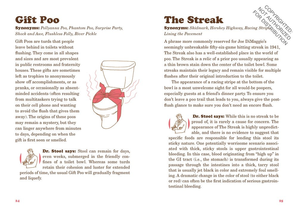 The Complete What's Your Poo Telling You