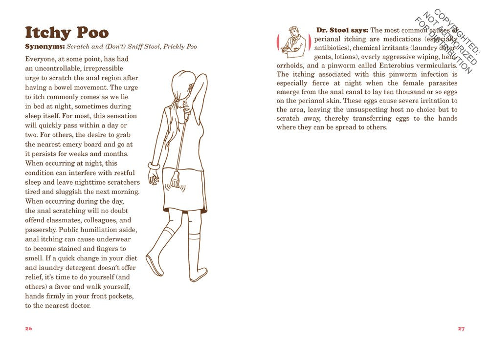 The Complete What's Your Poo Telling You