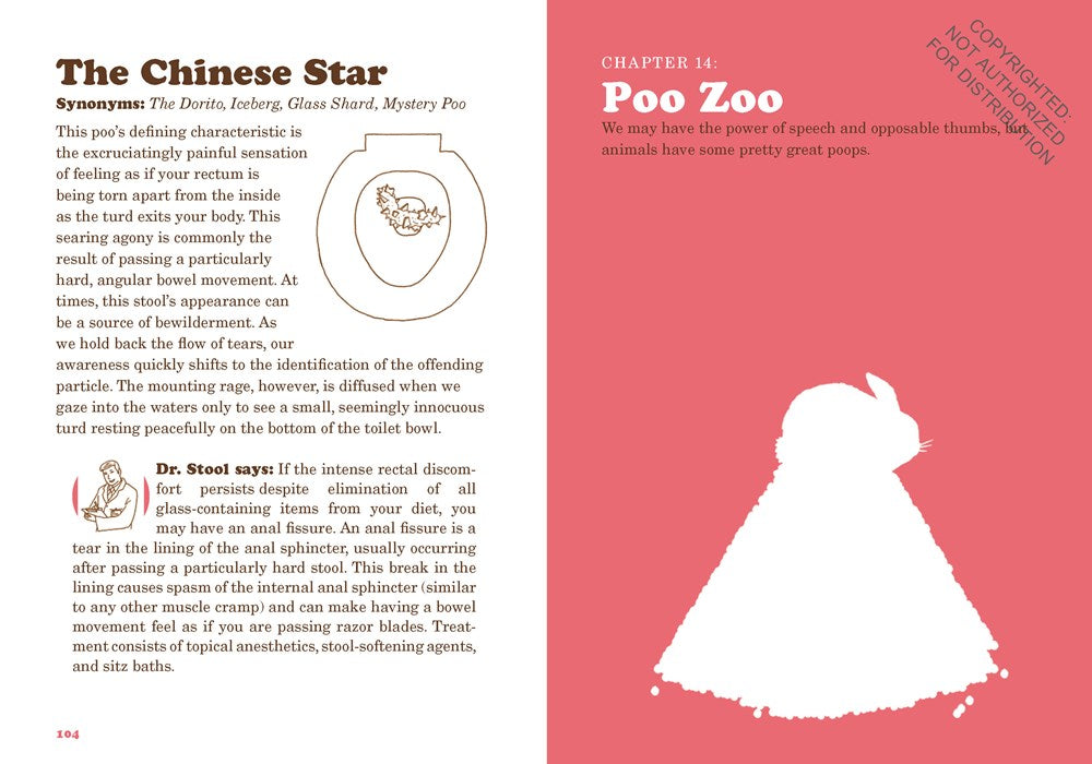 The Complete What's Your Poo Telling You