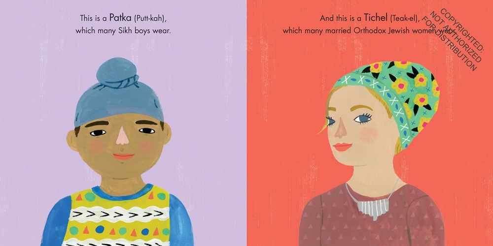 Hats of Faith