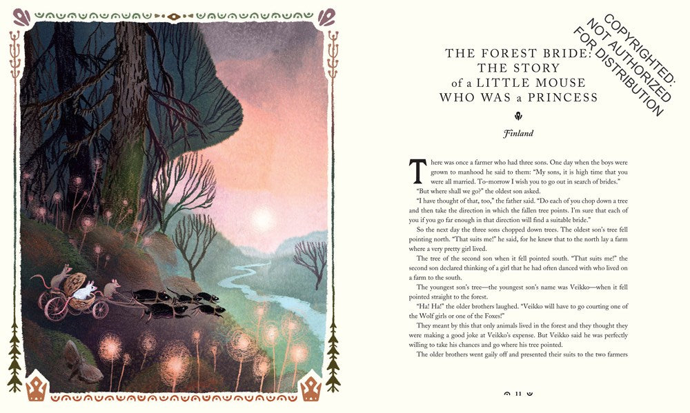 Nordic Tales: Folktales from Norway, Sweden, Finland, Iceland, and Denmark