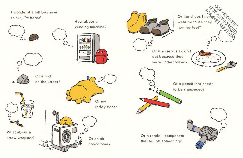 The Boring Book