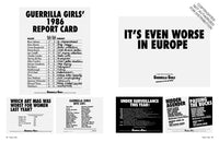 Guerrilla Girls: The Art of Behaving Badly