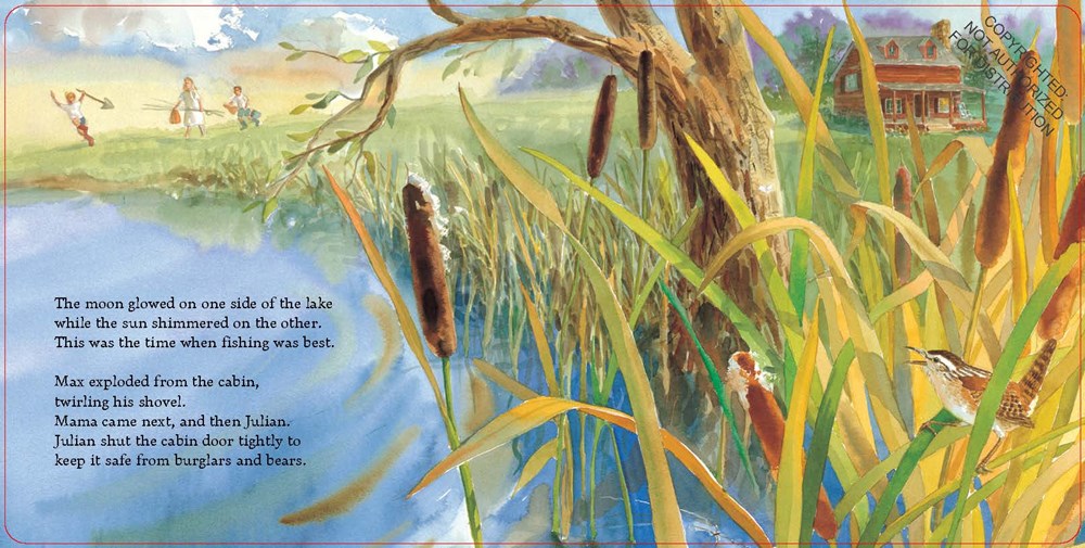 I Love You the Purplest