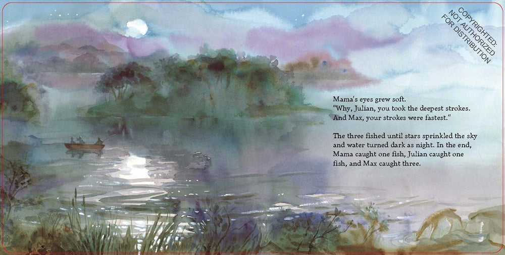 I Love You the Purplest