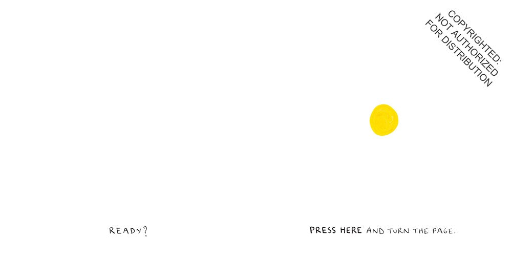 Press Here: Board Book Edition