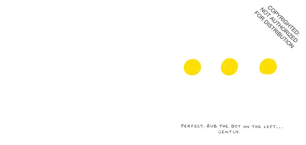 Press Here: Board Book Edition