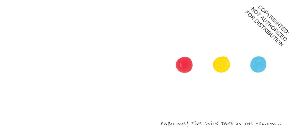 Press Here: Board Book Edition