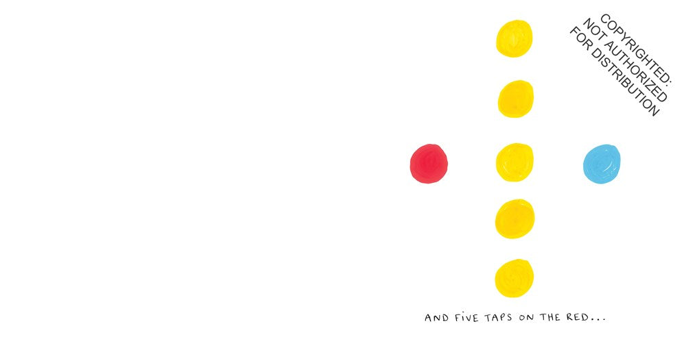 Press Here: Board Book Edition