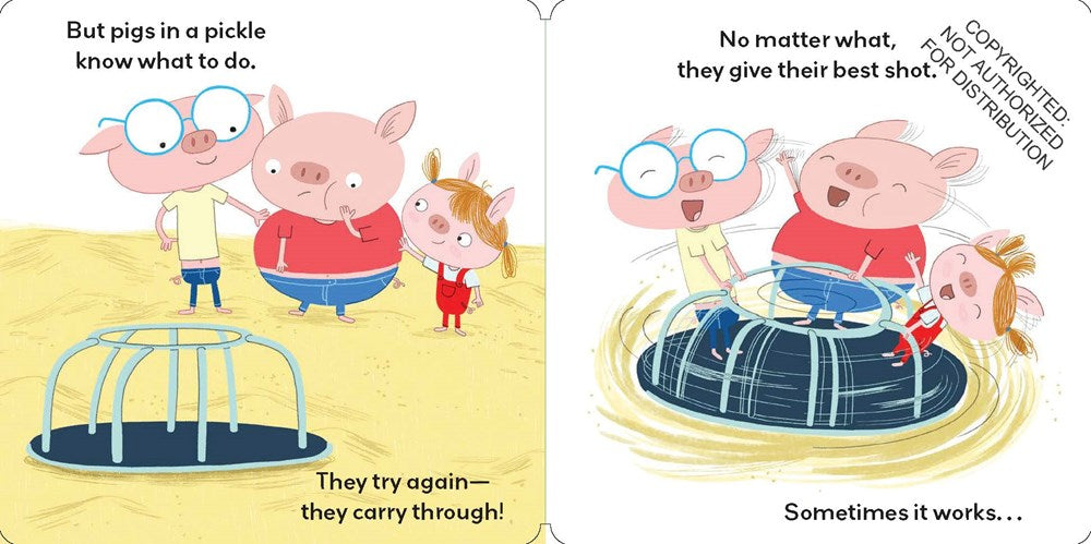 Pigs in a Pickle