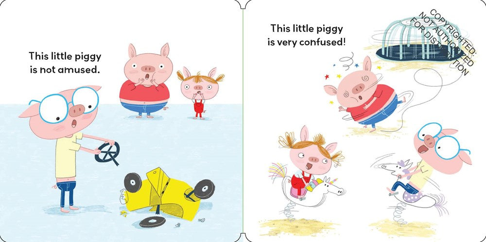 Pigs in a Pickle