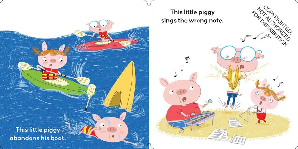 Pigs in a Pickle