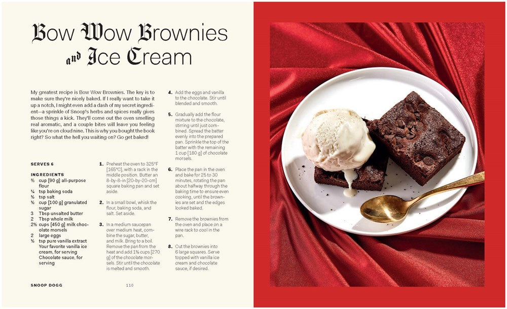 From Crook to Cook: Platinum Recipes from Tha Boss Dogg's Kitchen