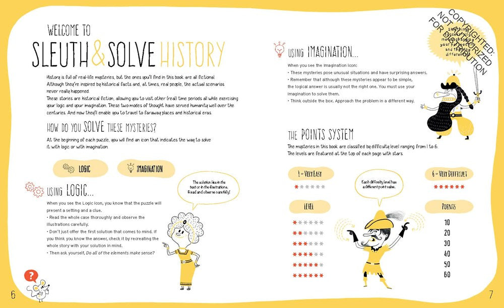 Sleuth & Solve